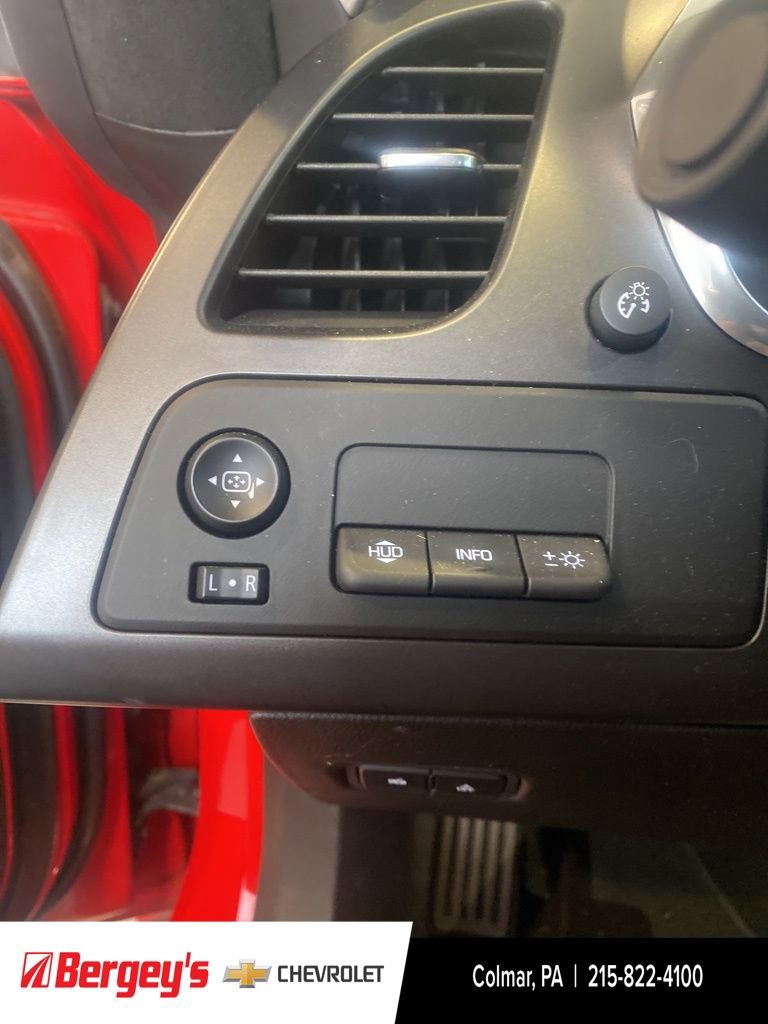 Certified 2015 Chevrolet Corvette Stingray Coupe w/ 3LT Preferred Equipment Group image 27