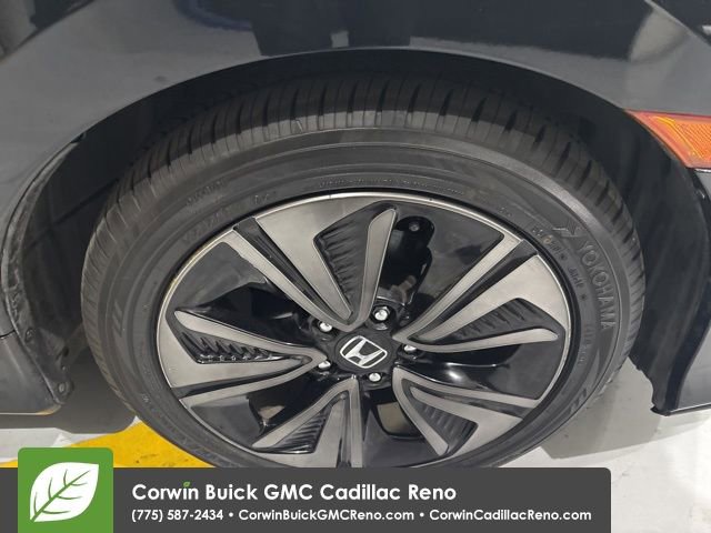 Used 2017 Honda Civic EX image 38