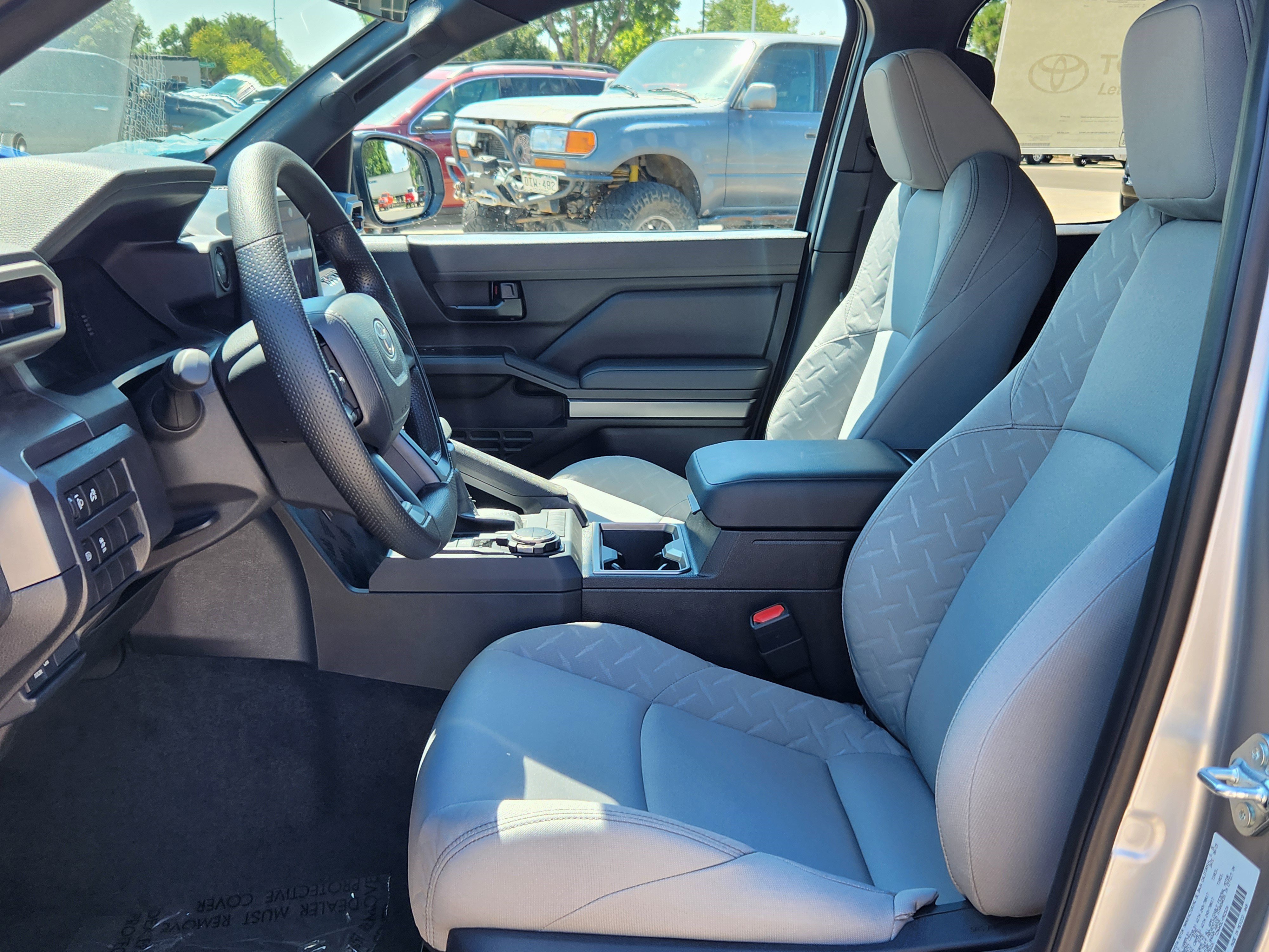 New 2025 Toyota Tacoma SR5 AWD/4WD image 14