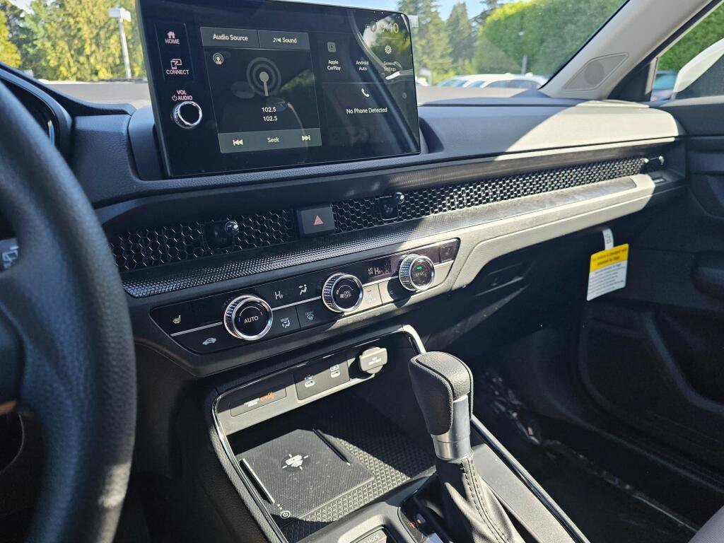 New 2026 Honda CR-V EX image 27