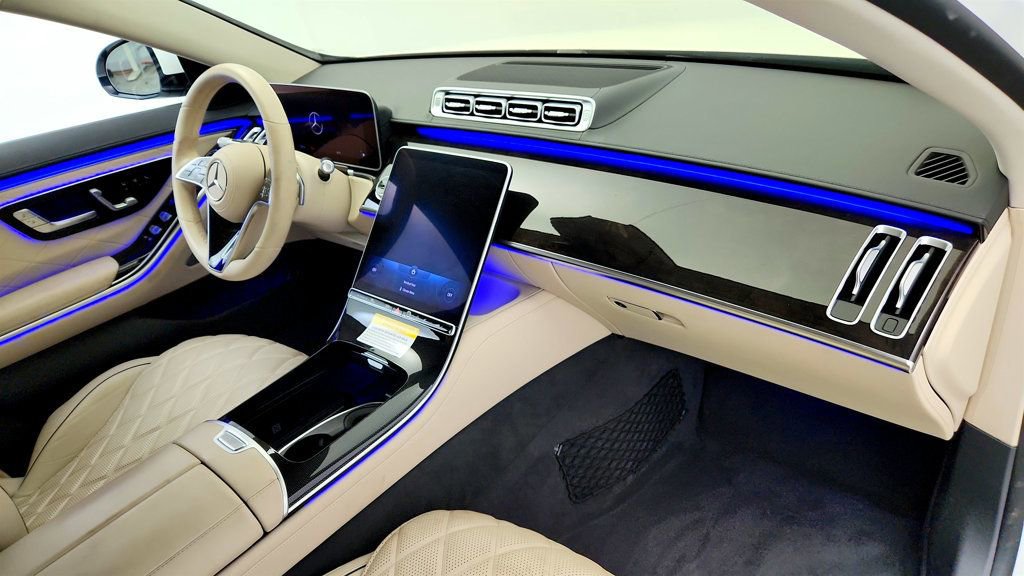 Used 2022 Mercedes-Benz S 580 4MATIC Sedan image 23