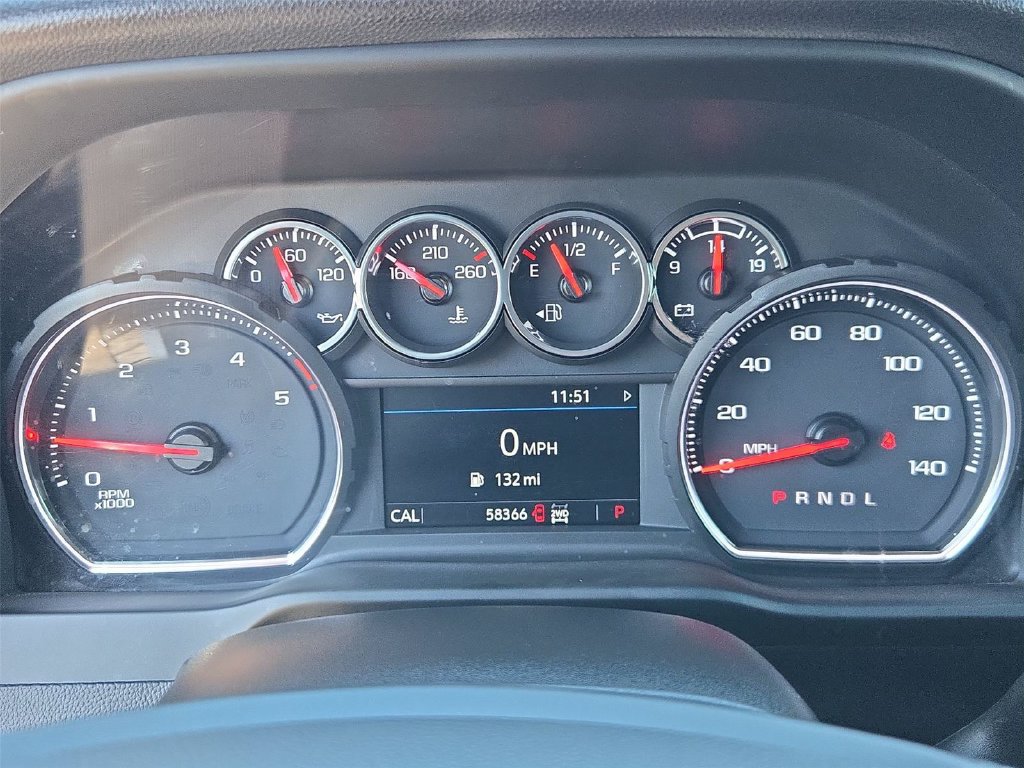 Certified 2022 Chevrolet Silverado 2500 LT AWD/4WD image 3