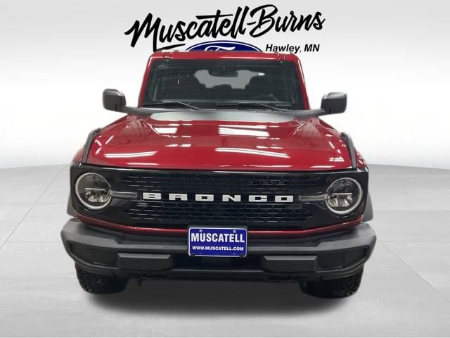 New 2025 Ford Bronco Big Bend image 2