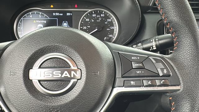 Used 2024 Nissan Versa SR w/ Trunk Package image 20