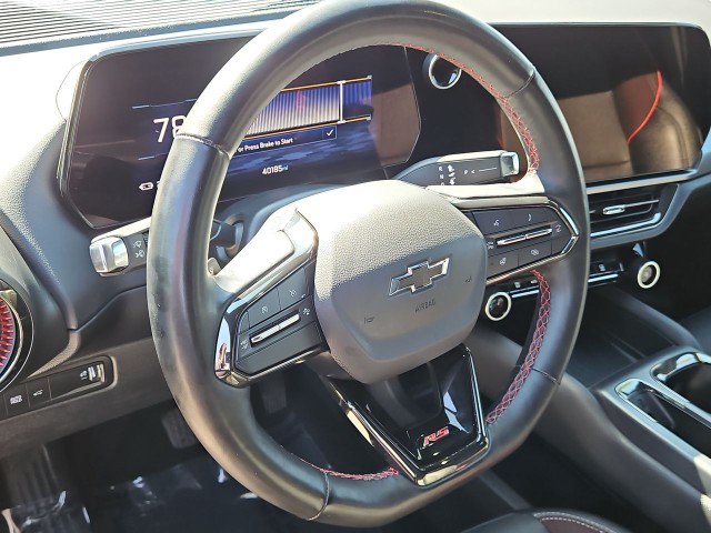 Used 2024 Chevrolet Equinox EV RS FWD image 11