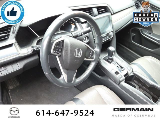 Used 2016 Honda Civic EX-L image 14