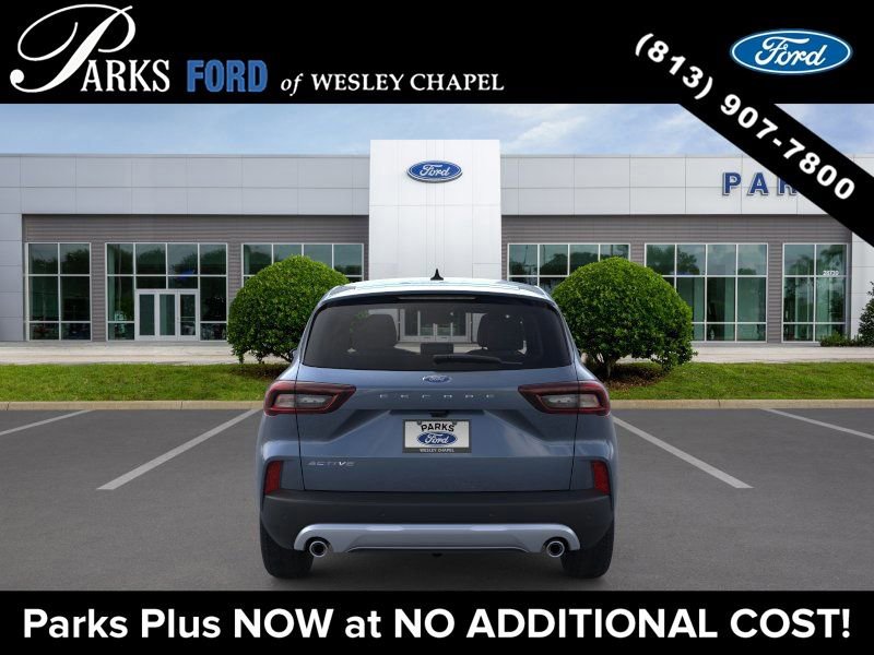 New 2026 Ford Escape Active w/ Tech Pack #1 FWD image 5