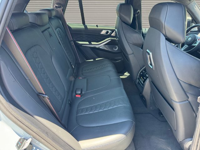 Used 2024 BMW X5 M Competition w/ Executive Package AWD/4WD image 17