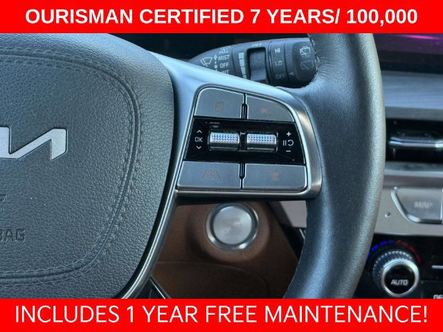 Used 2023 Kia Telluride EX X-Line AWD/4WD image 17