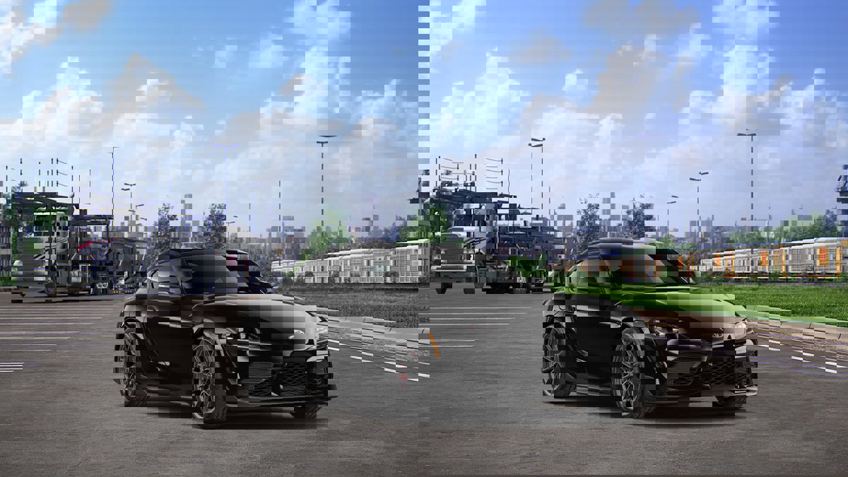 New 2026 Toyota Supra Premium image 15