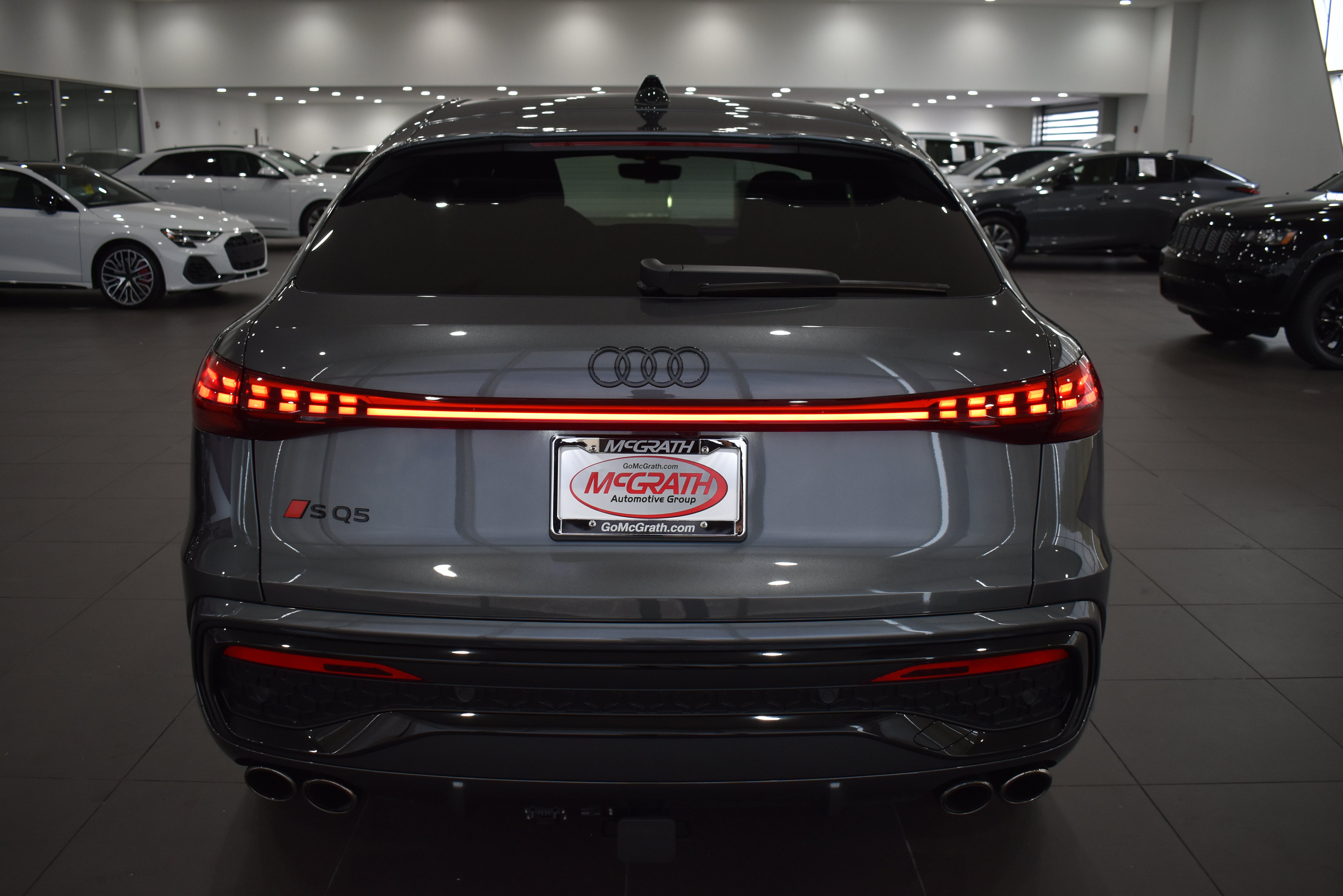 New 2026 Audi SQ5 Premium Plus AWD/4WD image 6
