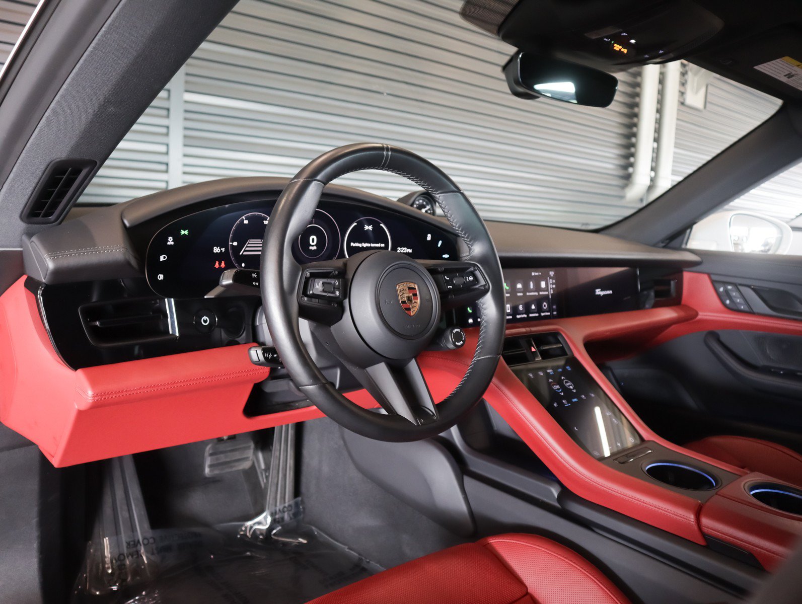 Certified 2023 Porsche Taycan RWD image 4