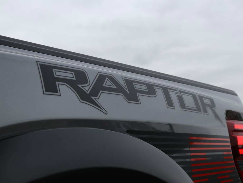 Used 2025 Ford F150 Raptor w/ Equipment Group 803A Raptor R image 26