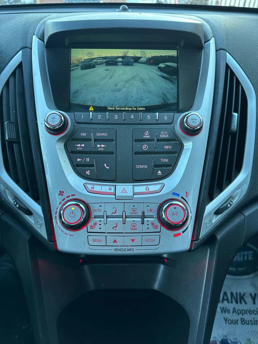 Used 2015 GMC Terrain SLT image 12