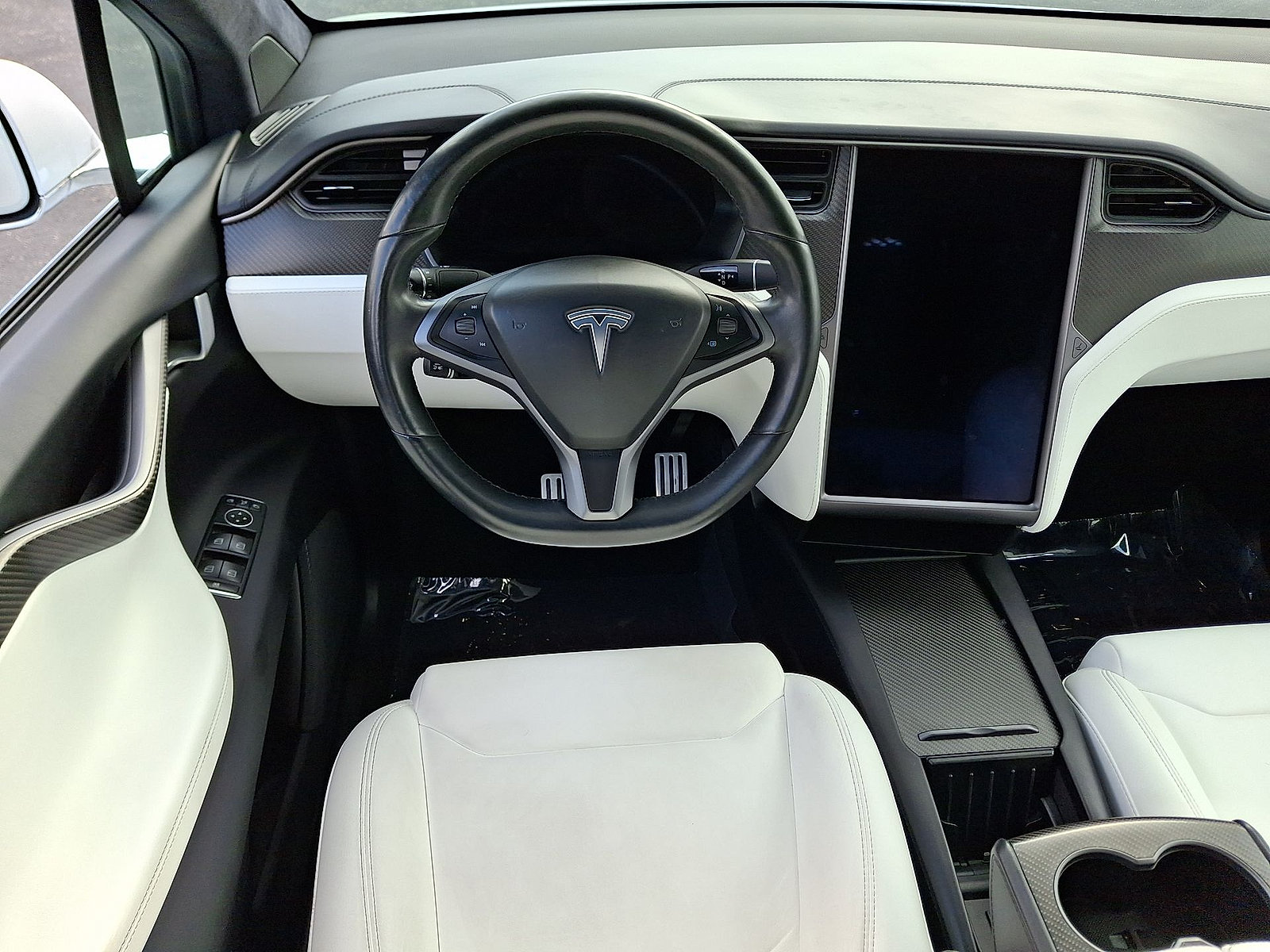 Used 2018 Tesla Model X 75D AWD/4WD image 21