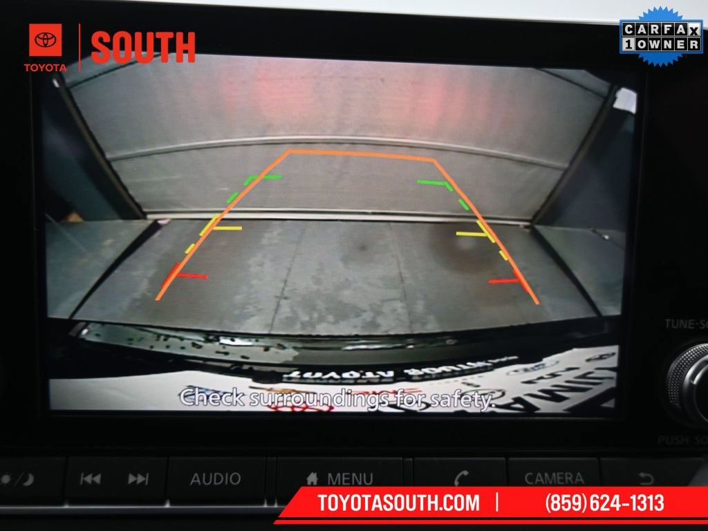 Used 2024 Nissan Altima 2.5 SR image 13