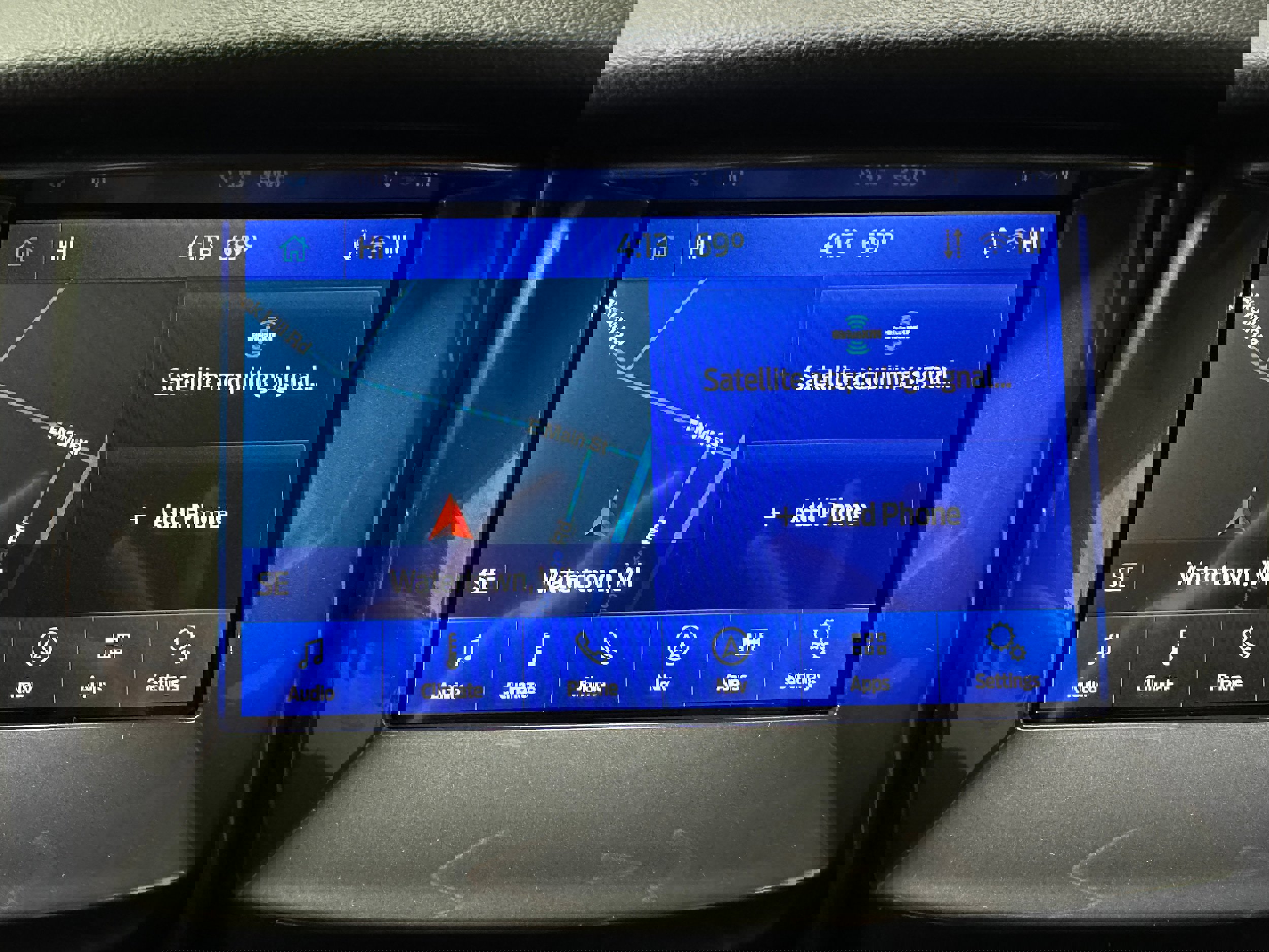 Certified 2021 Ford Ranger Lariat w/ Equipment Group 501A High image 20