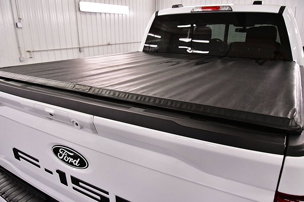Used 2024 Ford F150 XLT w/ Equipment Group 302A MID AWD/4WD image 13