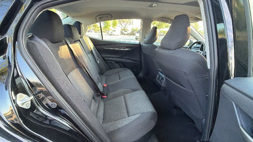 Certified 2025 Toyota Camry LE image 37