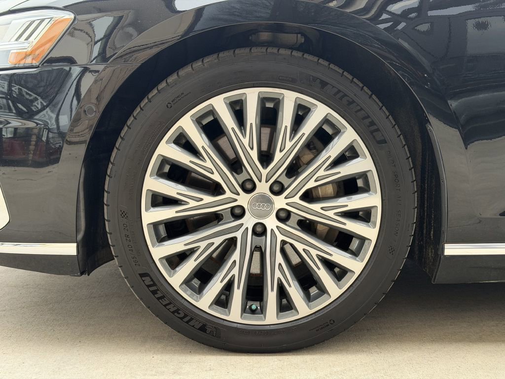 Used 2019 Audi A8 L 3.0T w/ Luxury Package image 15