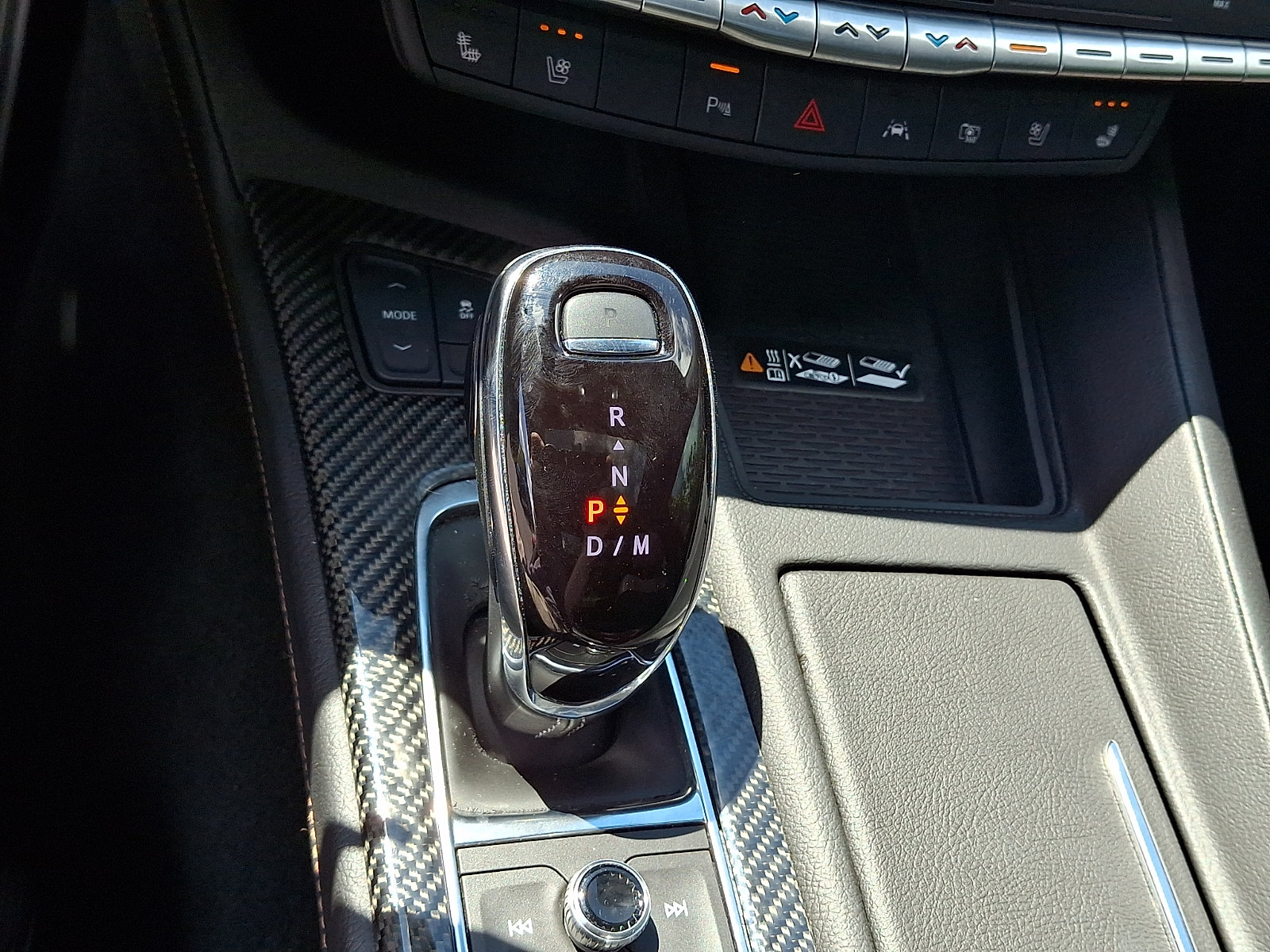 Used 2023 Cadillac CT5 Sport w/ Super Cruise 1 Package AWD/4WD image 13