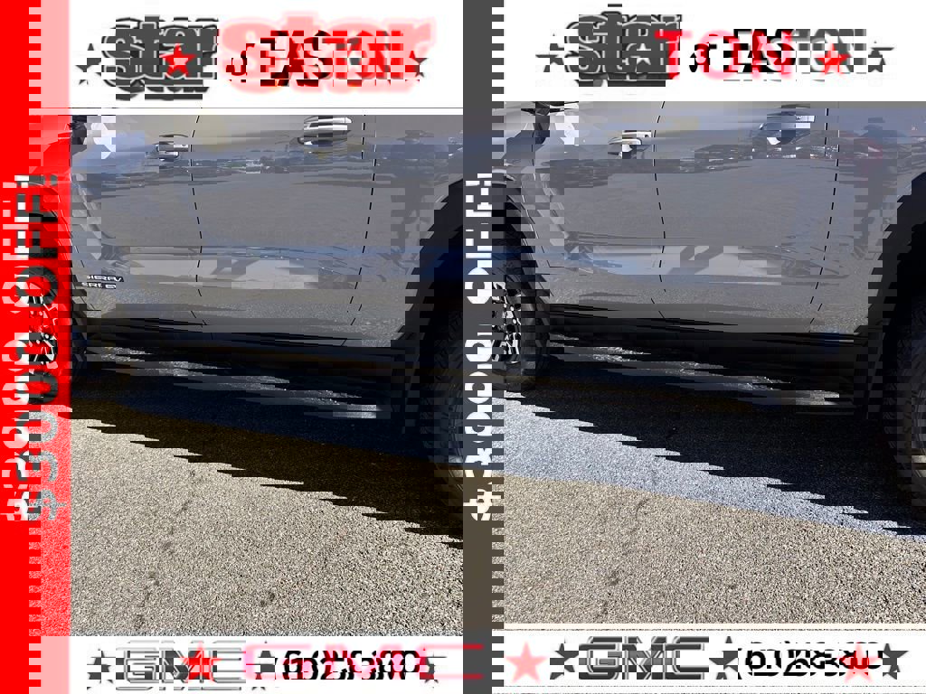 New 2026 GMC Sierra EV Elevation image 29