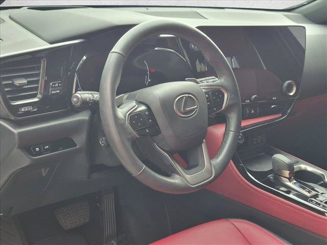 Used 2024 Lexus NX 350h AWD w/ Cold Area Package image 10