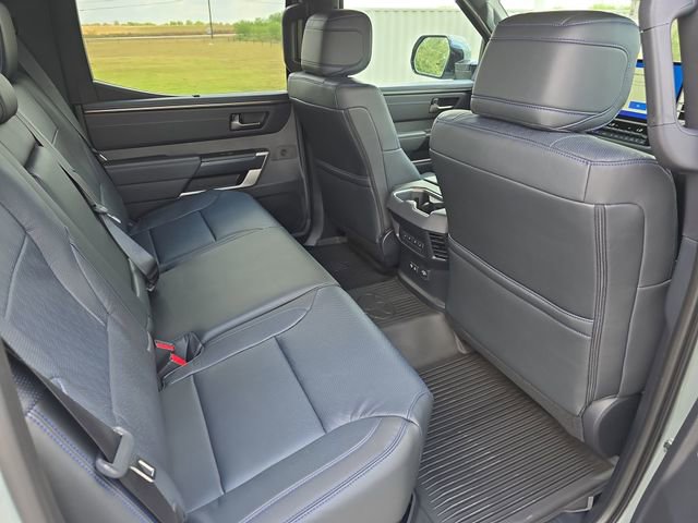 New 2026 Toyota Tundra Platinum image 11