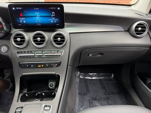 Certified 2021 Mercedes-Benz GLC 300 4MATIC image 17