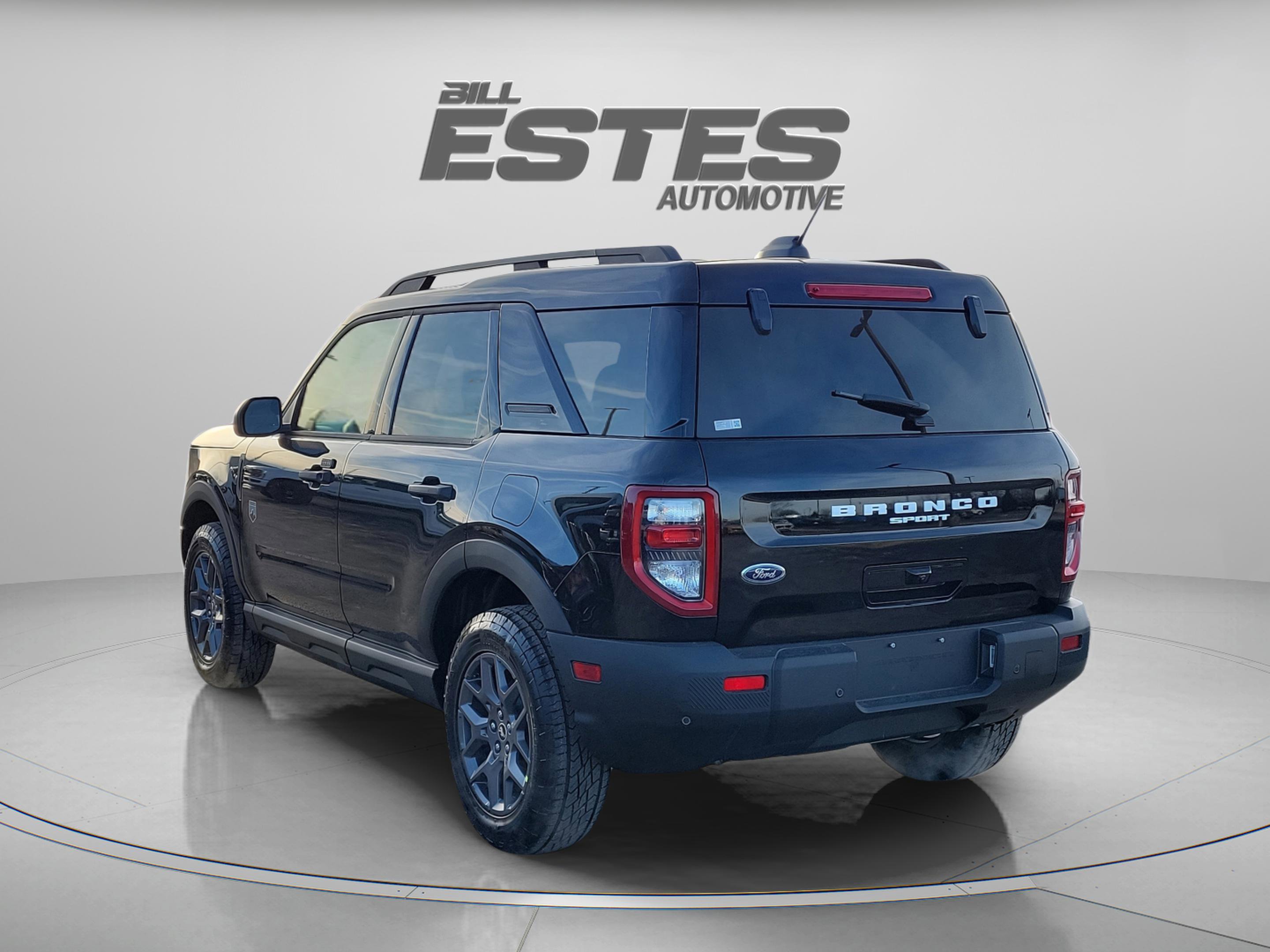 New 2025 Ford Bronco Sport Big Bend w/ Convenience Package image 2