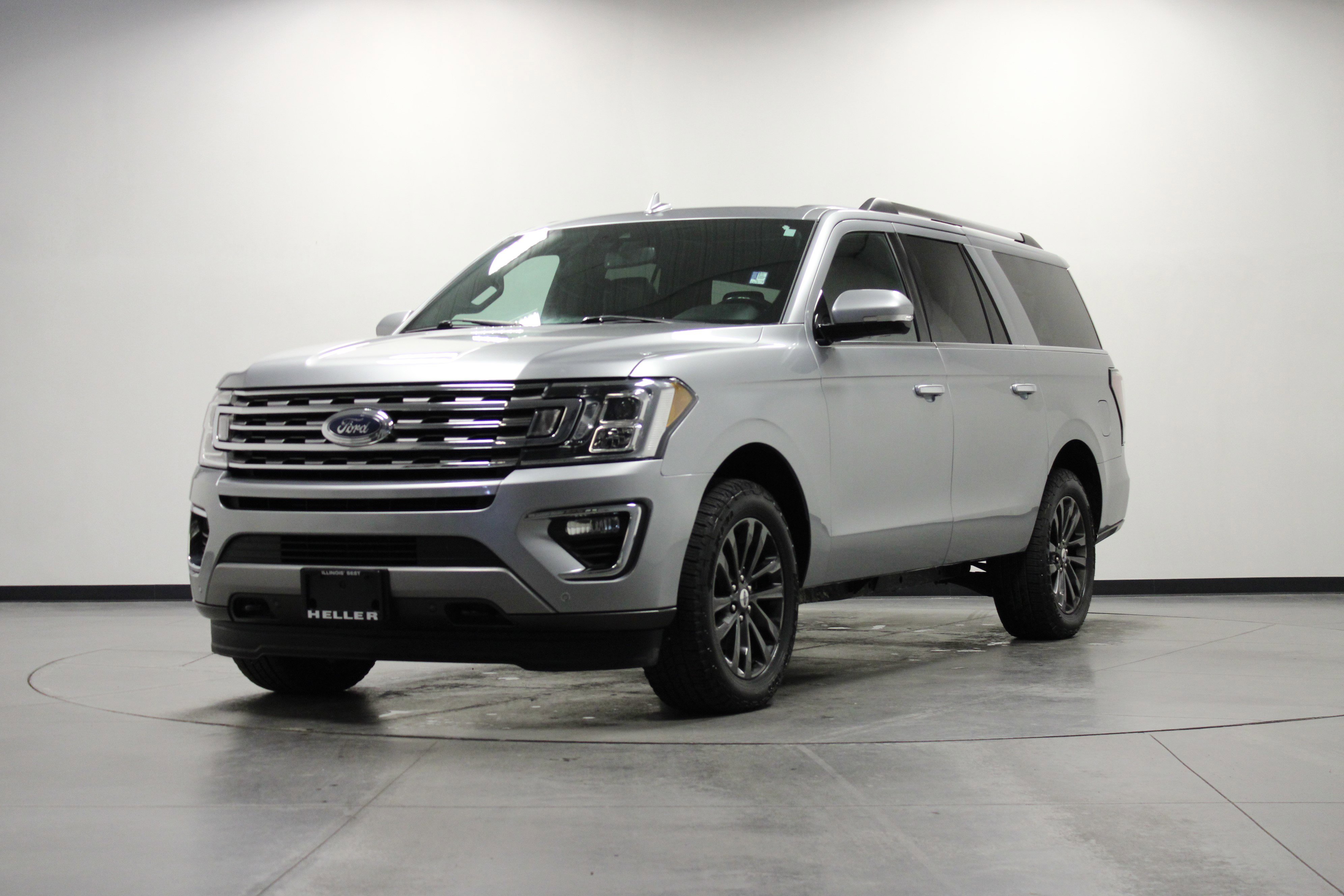 Used 2021 Ford Expedition Max Limited AWD/4WD image 8
