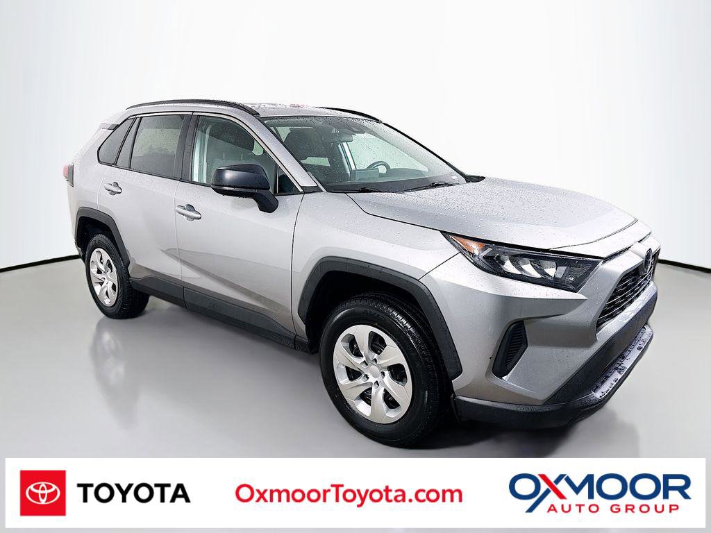 Used 2020 Toyota RAV4 LE