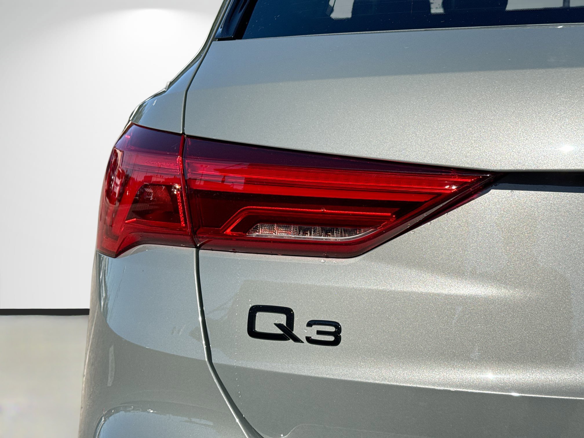 New 2025 Audi Q3 2.0T Premium Plus image 10