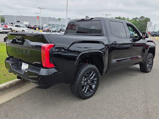 New 2026 Toyota Tundra Platinum AWD/4WD image 12