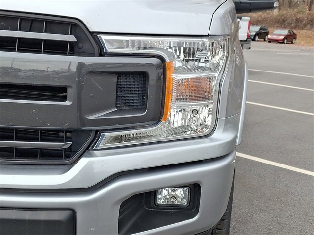 Used 2020 Ford F150 XLT w/ Equipment Group 302A Luxury image 9