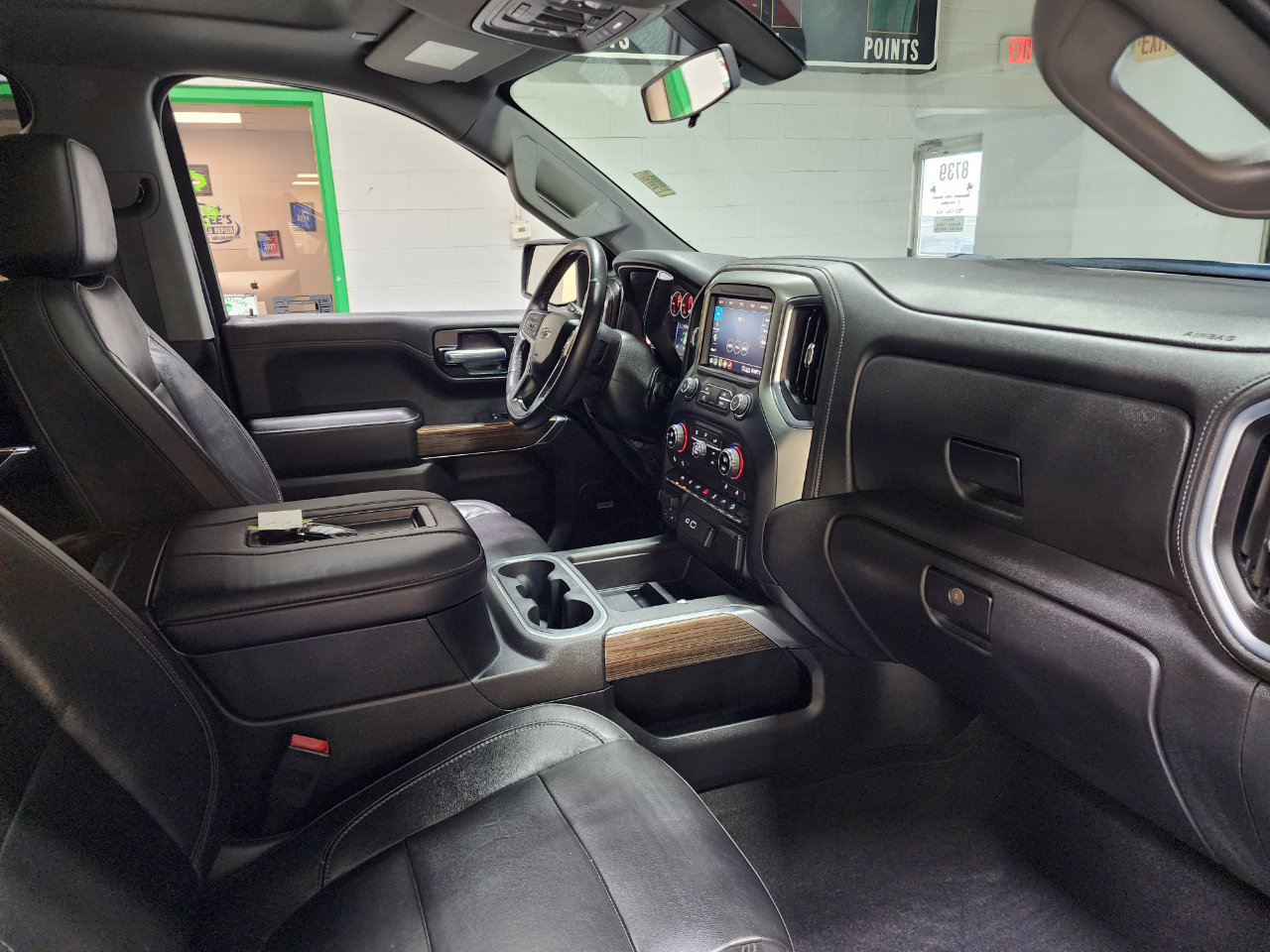 Used 2020 Chevrolet Silverado 1500 LT Trail Boss image 26