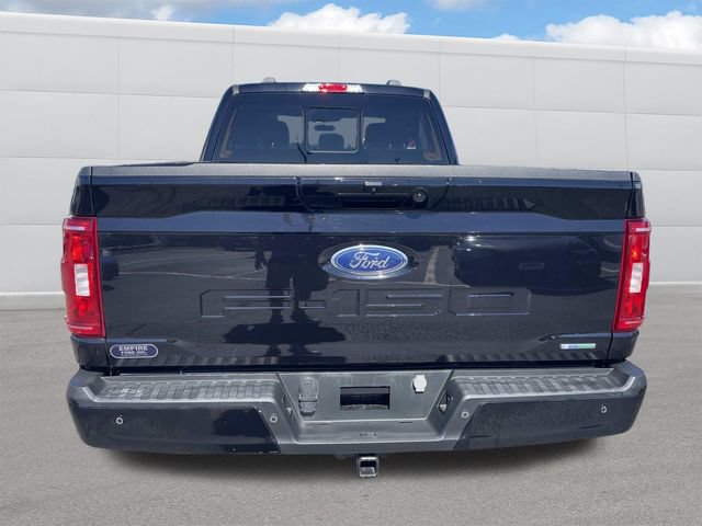 Used 2023 Ford F150 XLT w/ Equipment Group 302A High AWD/4WD image 4