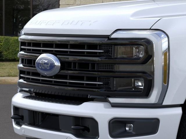New 2026 Ford F250 Platinum AWD/4WD image 17