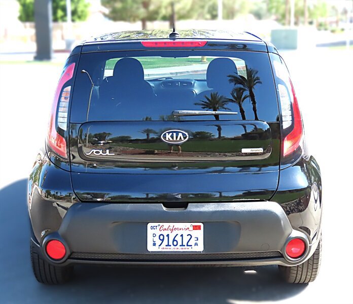 Used 2014 Kia Soul + w/ Eco Package FWD image 5