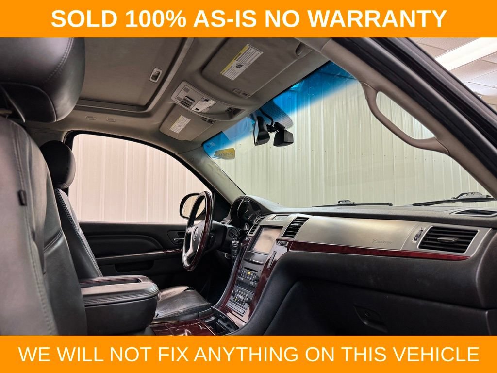 Used 2014 Cadillac Escalade ESV Premium AWD/4WD image 35