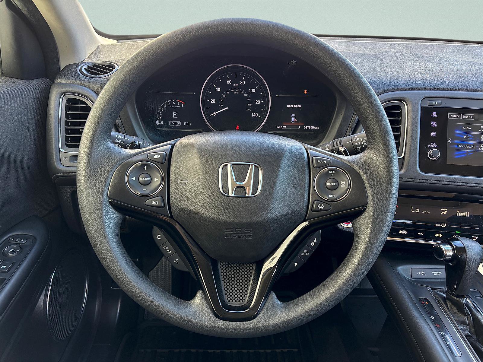 Certified 2022 Honda HR-V EX image 12