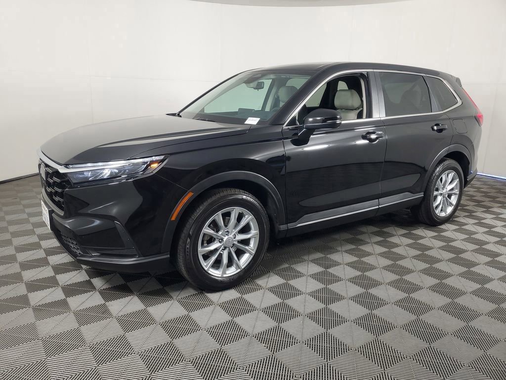 Used 2025 Honda CR-V EX image 8