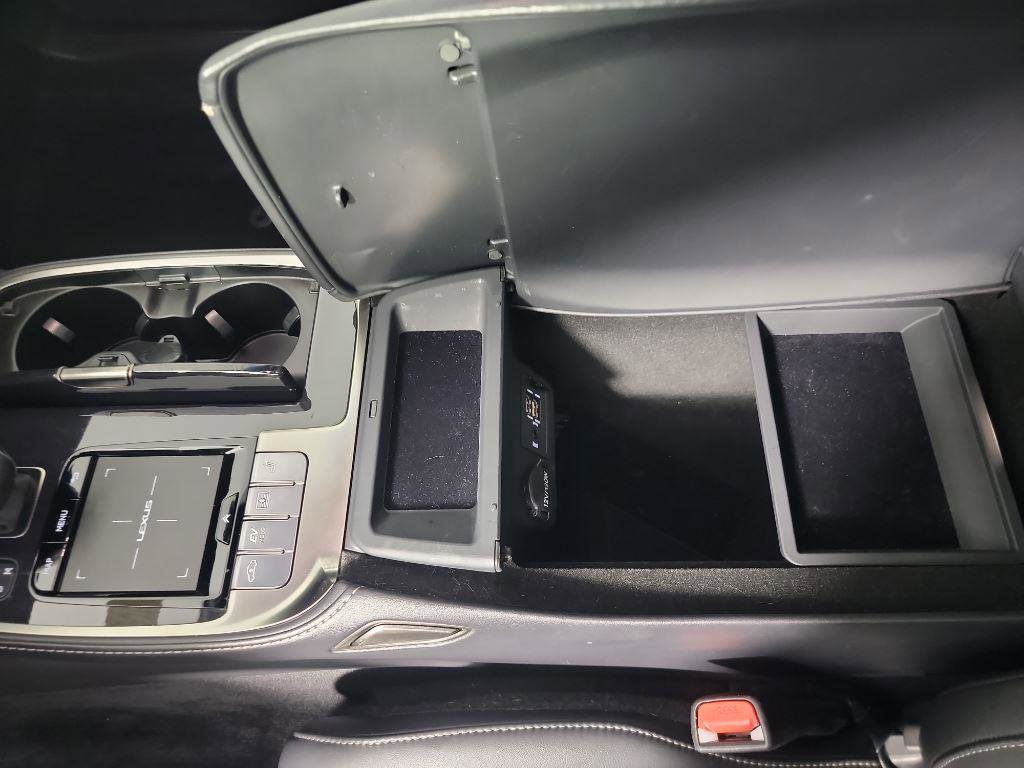 Used 2019 Lexus LS 500h AWD image 37