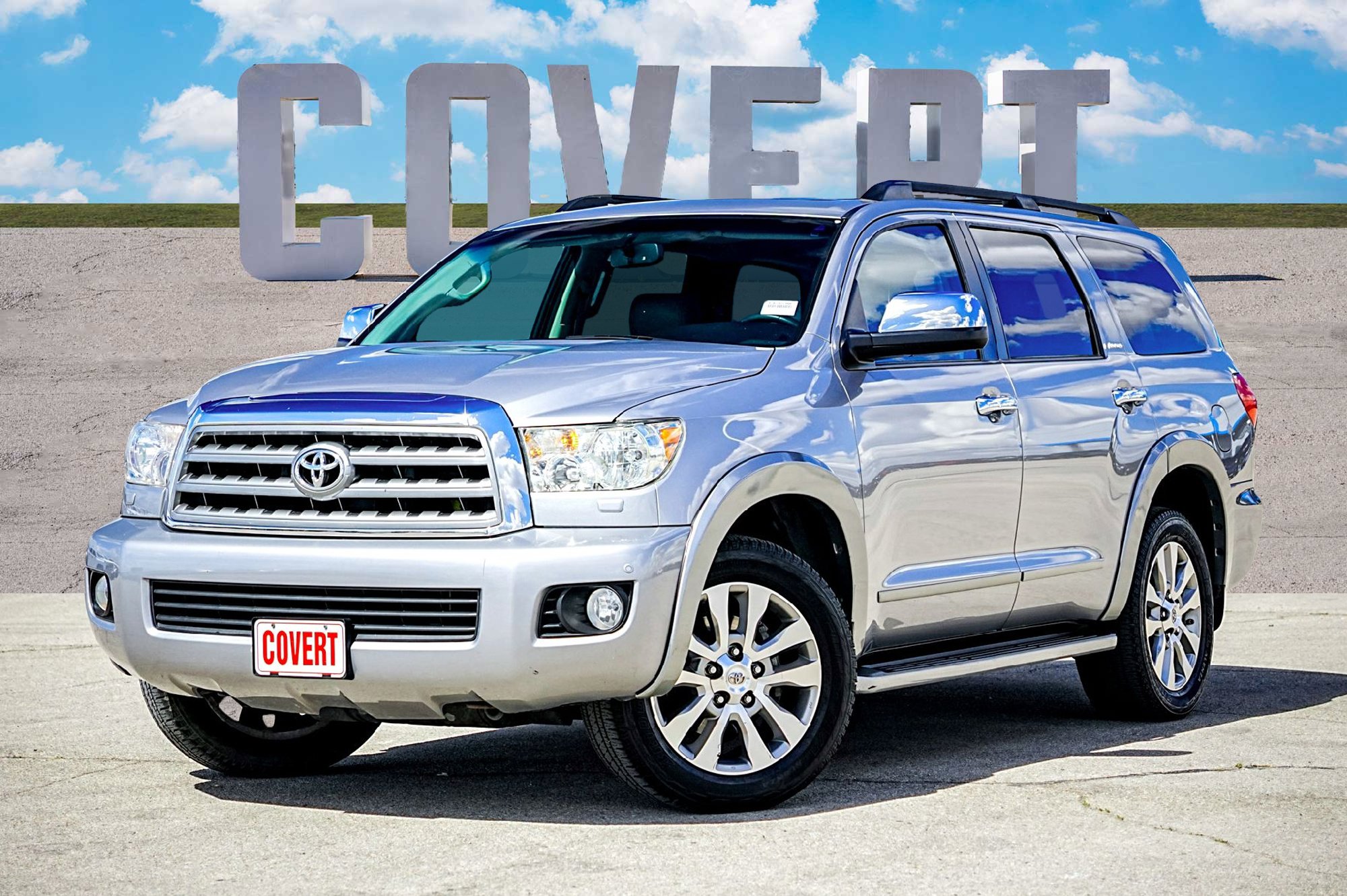 Used 2010 Toyota Sequoia Limited