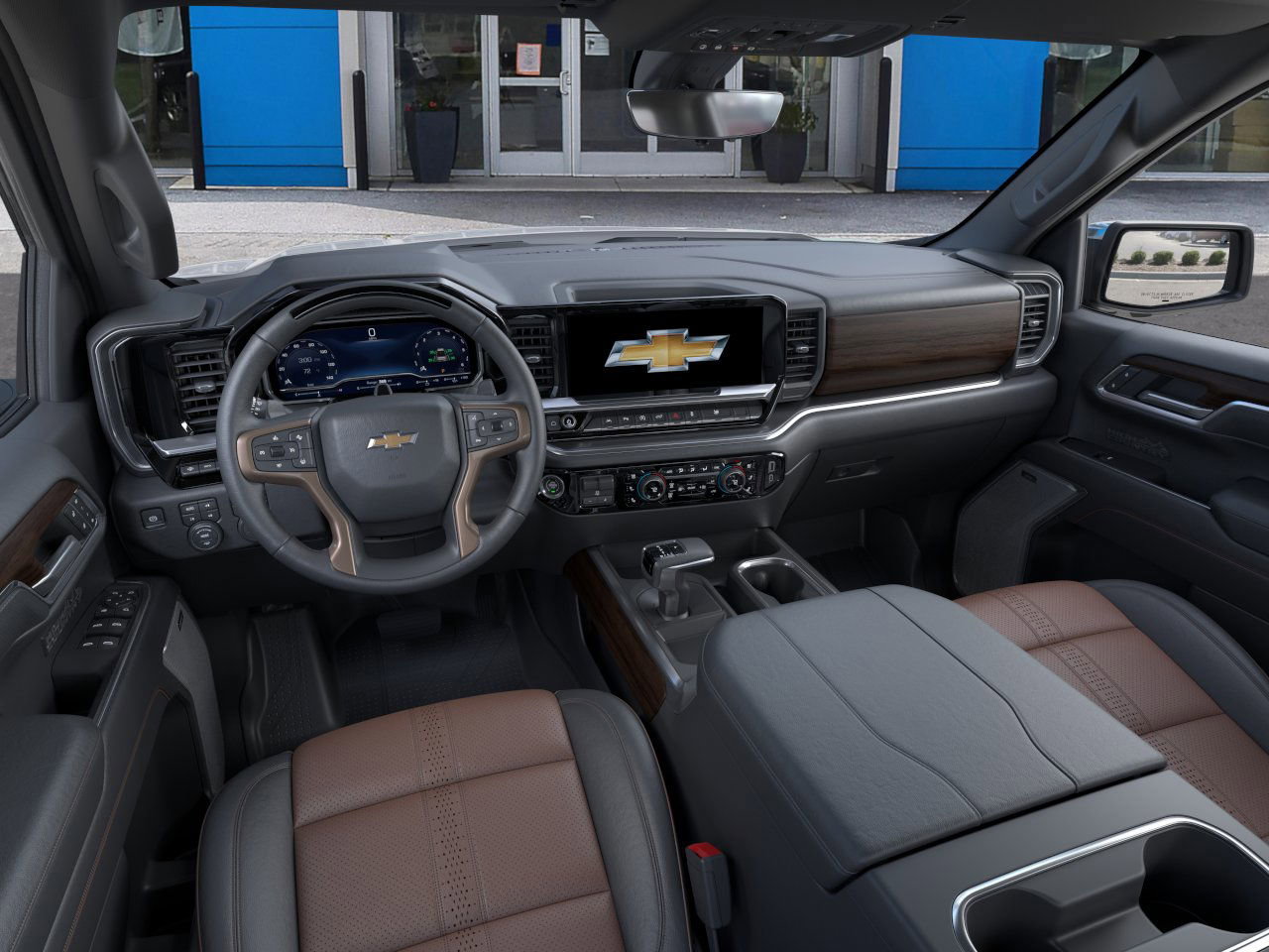 New 2026 Chevrolet Silverado 1500 High Country image 15