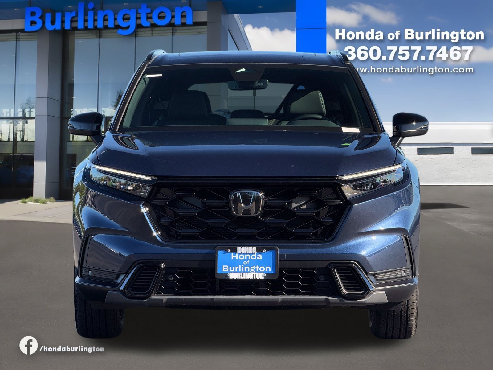 New 2027 Honda CR-V Sport-L image 10