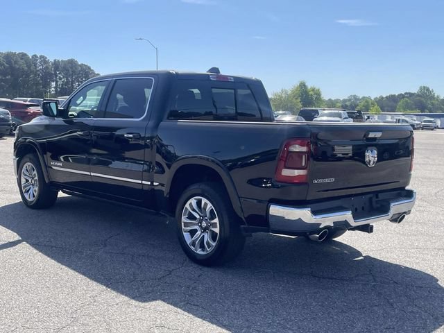Used 2022 RAM 1500 Limited w/ Trailer Tow Group AWD/4WD image 6