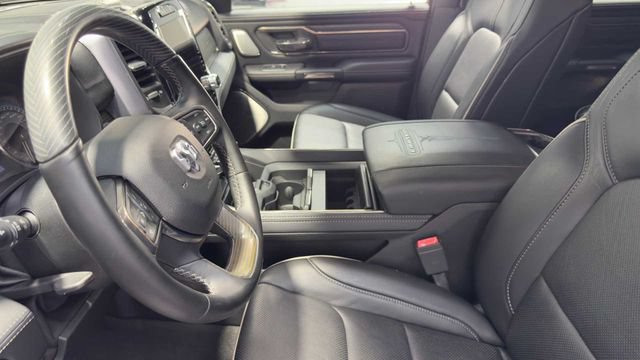 Used 2021 RAM 1500 Limited w/ Night Edition AWD/4WD image 25