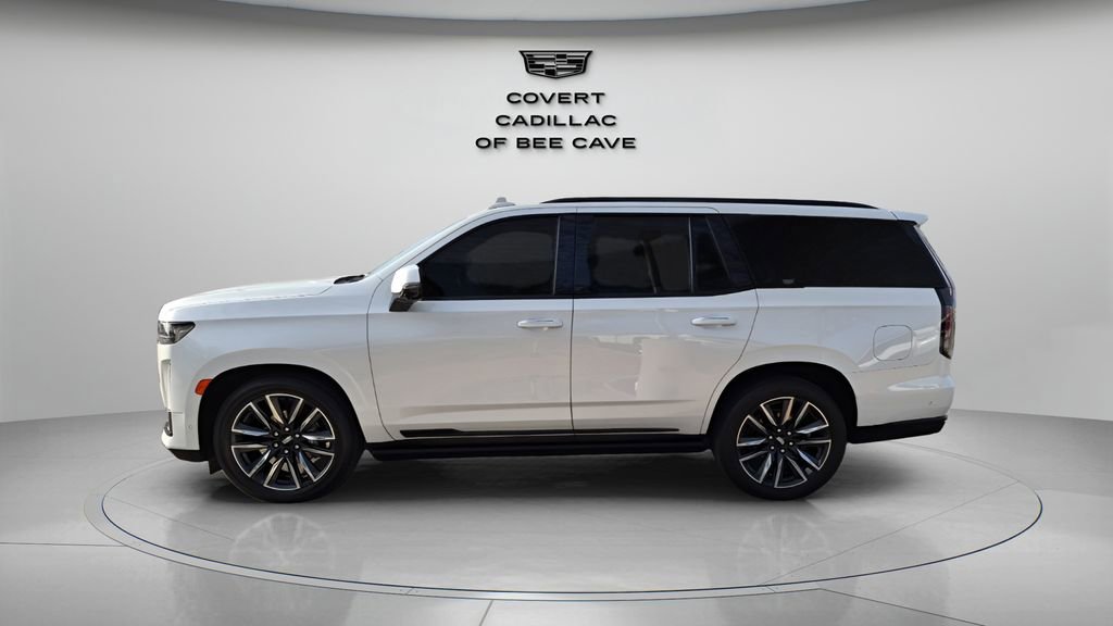 Certified 2024 Cadillac Escalade Sport w/ Touring Package image 5