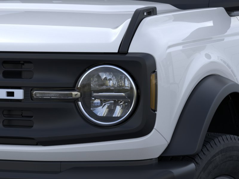New 2025 Ford Bronco 4-Door image 20